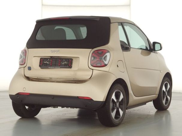 Smart ForTwo EQ 60 kW image number 3