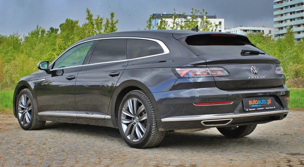 Volkswagen Arteon 2.0 TSI Elegance DSG 140 kW image number 19