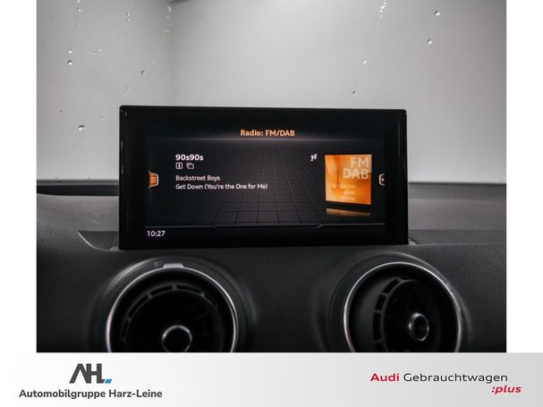 Audi Q2 35 TDI S-line 110 kW image number 14