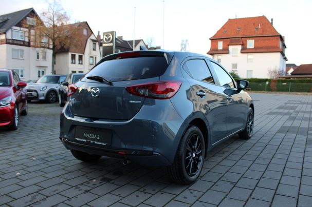 Mazda 2 SkyActiv-G 90 66 kW image number 4