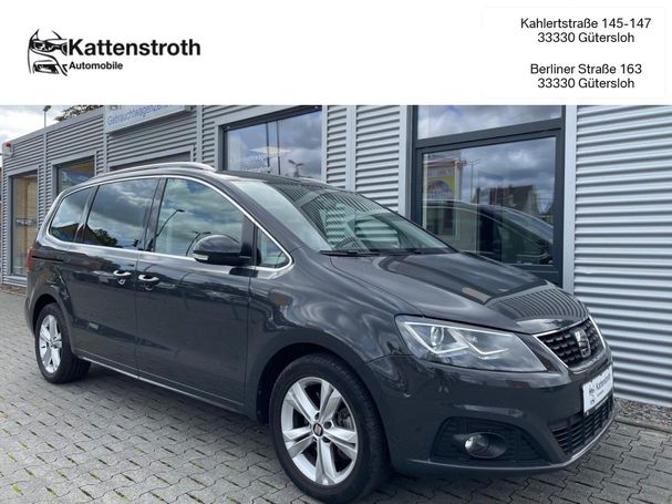 Seat Alhambra 2.0 TDI DSG XCELLENCE 130 kW image number 1