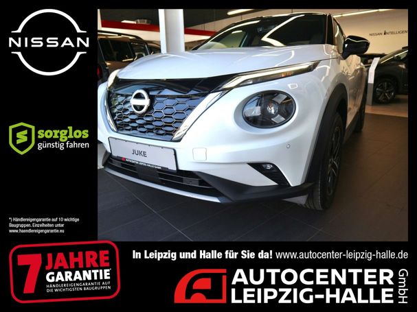 Nissan Juke 105 kW image number 5