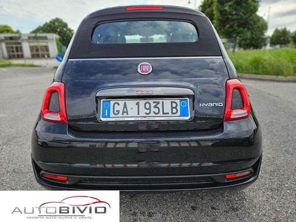 Fiat 500C 51 kW image number 4