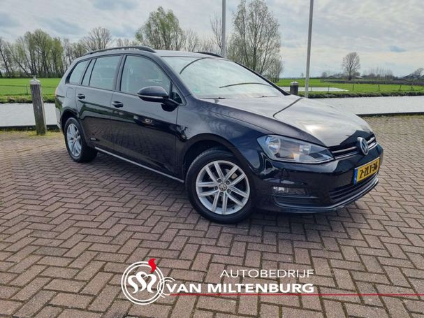 Volkswagen Golf Variant 1.2 TSI Trendline 77 kW image number 2