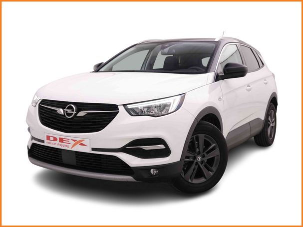 Opel Grandland X 1.2 96 kW image number 1