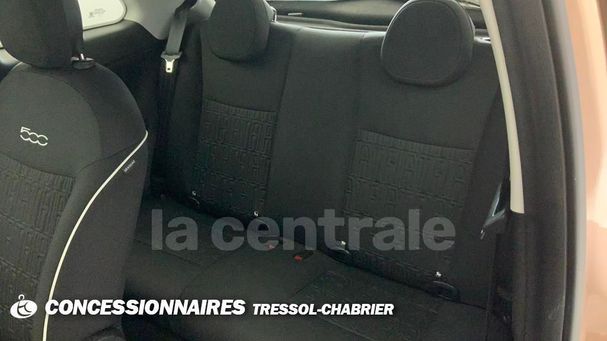 Fiat 500 e 88 kW image number 6