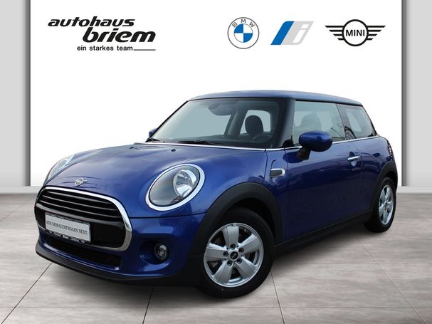 Mini Cooper 100 kW image number 1