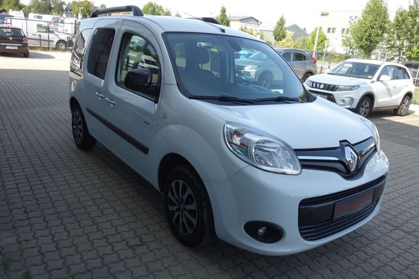 Renault Kangoo BLUE dCi 115 LIMITED 85 kW image number 4