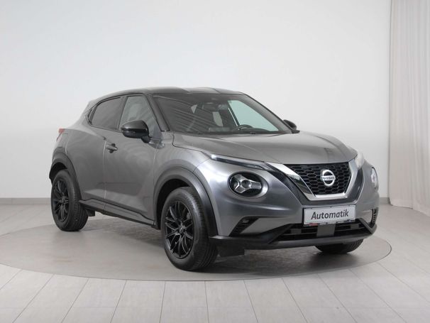 Nissan Juke DIG-T N-Connecta 86 kW image number 8