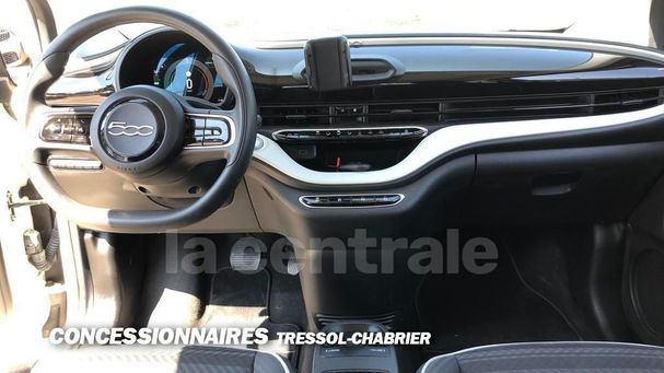 Fiat 500 e 88 kW image number 8