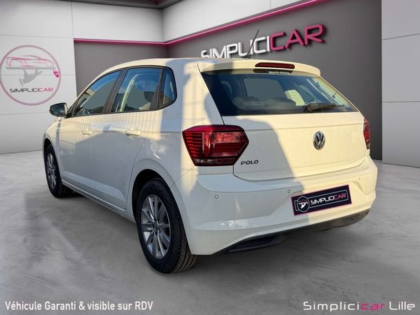 Volkswagen Polo 59 kW image number 4