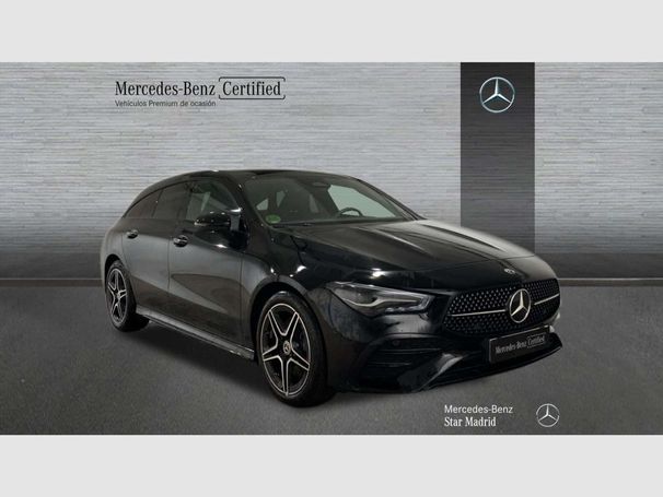 Mercedes-Benz CLA 200 Shooting Brake 200 d 8G-DCT 110 kW image number 2