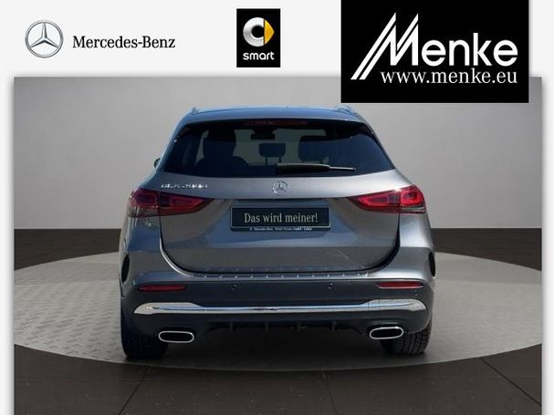 Mercedes-Benz GLA 200 d 110 kW image number 5