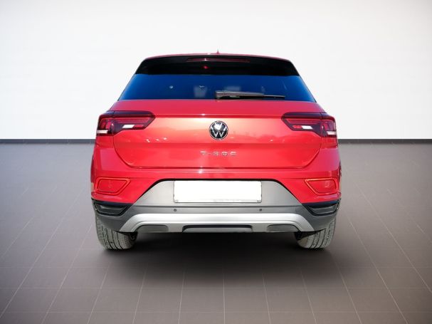 Volkswagen T-Roc 2.0 TDI DSG Style 110 kW image number 4