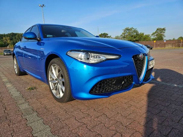 Alfa Romeo Giulia 2.0 Turbo Veloce 206 kW image number 4