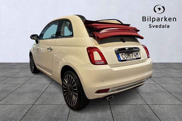 Fiat 500C 1.2 8V 51 kW image number 4