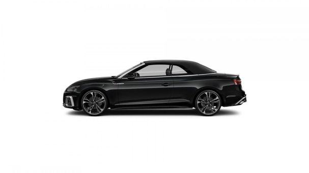 Audi A5 35 TFSI S tronic S-line Cabrio 110 kW image number 6