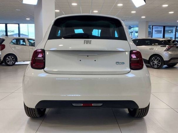 Fiat 500 e 42 kWh 87 kW image number 3