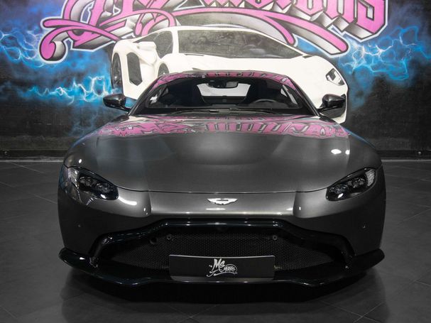 Aston Martin Vantage V8 375 kW image number 5