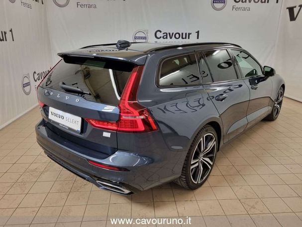 Volvo V60 T6 AWD Recharge 293 kW image number 43