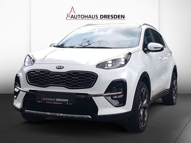 Kia Sportage 1.6 T-GDi GT LINE 130 kW image number 1