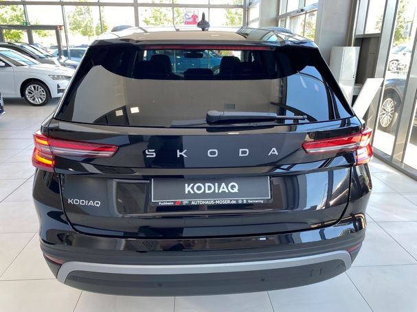 Skoda Kodiaq TSI DSG 110 kW image number 4