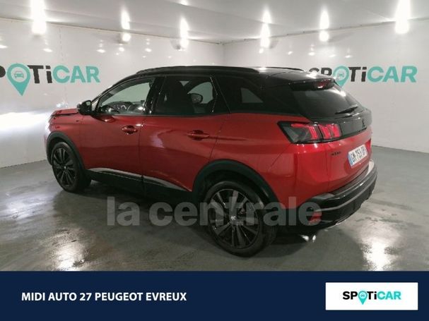 Peugeot 3008 1.2 Hybrid 100 kW image number 3