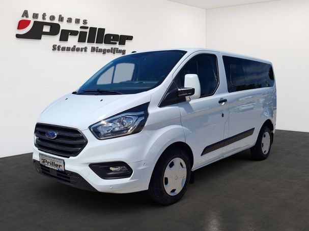 Ford Transit Custom 2.0 TDCi 77 kW image number 1