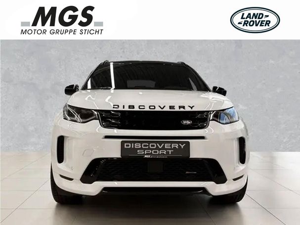 Land Rover Discovery Sport R-Dynamic SE 150 kW image number 9