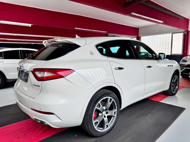 Maserati Levante Diesel 202 kW image number 6