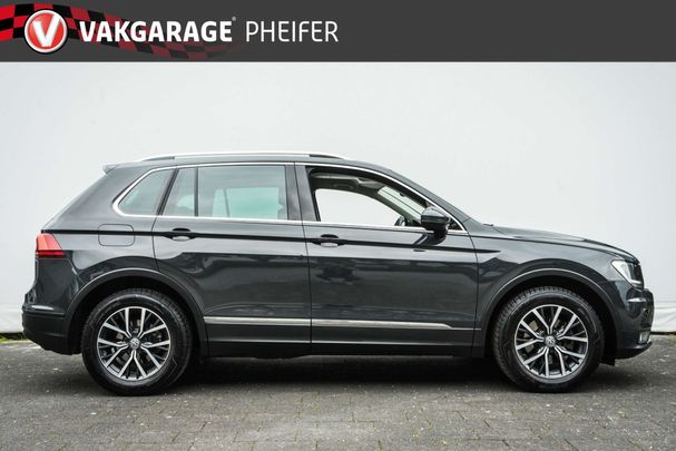 Volkswagen Tiguan 1.5 TSI Comfortline 96 kW image number 9