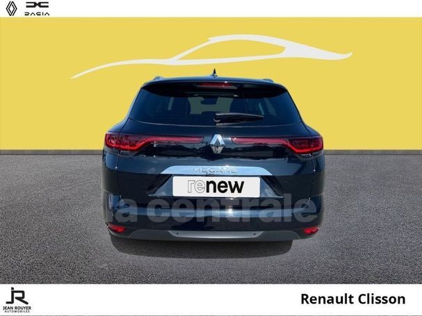 Renault Megane Estate Blue dCi 115 85 kW image number 6