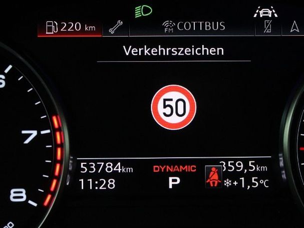 Audi A6 45 TFSI quattro 180 kW image number 18