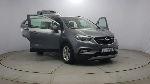 Opel Mokka 88 kW image number 9