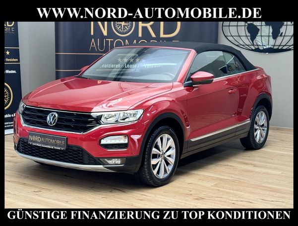 Volkswagen T-Roc Cabriolet 1.5 TSI DSG 110 kW image number 6