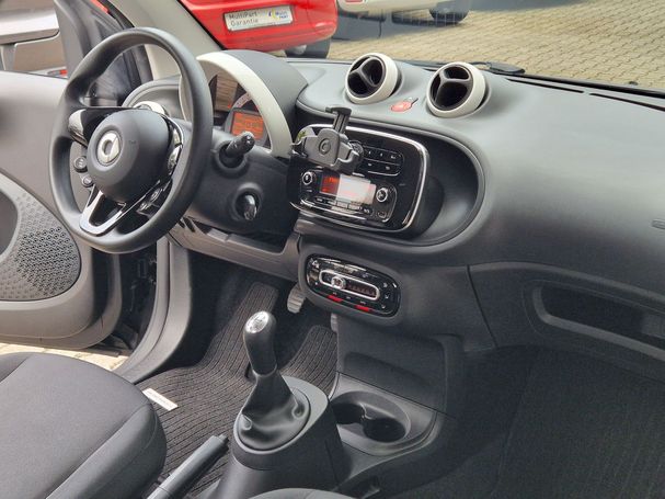 Smart ForTwo 52 kW image number 9