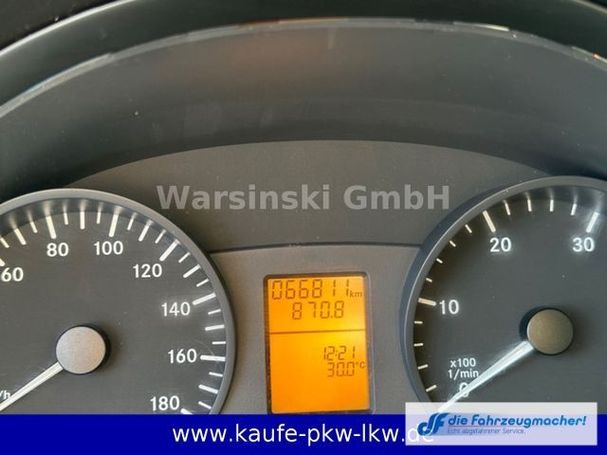 Mercedes-Benz Sprinter 314 105 kW image number 12