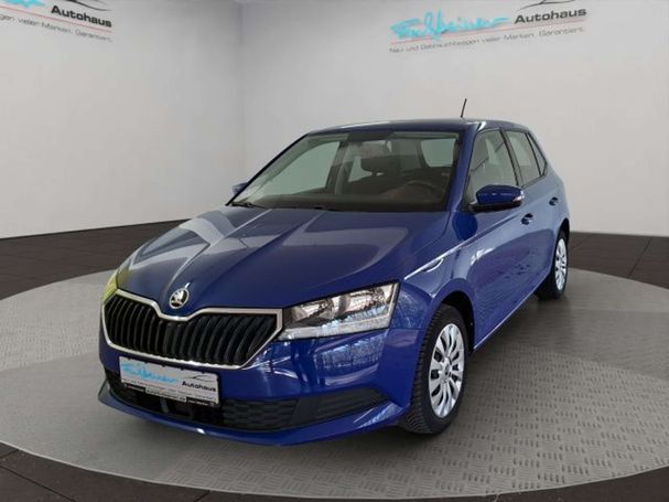 Skoda Fabia 1.0 Ambition 44 kW image number 1