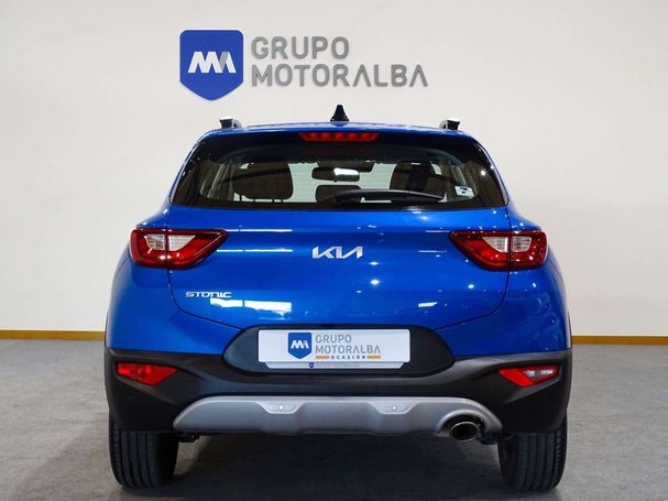 Kia Stonic 1.2 62 kW image number 6