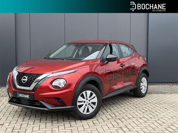 Nissan Juke 1.0 DIG-T 114 Visia 84 kW image number 1