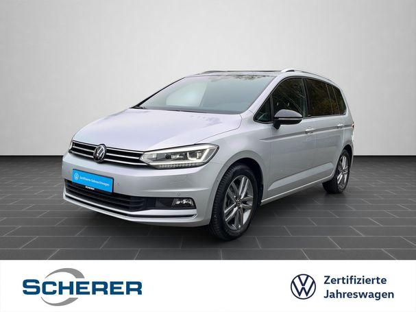 Volkswagen Touran 2.0 TDI DSG 110 kW image number 1