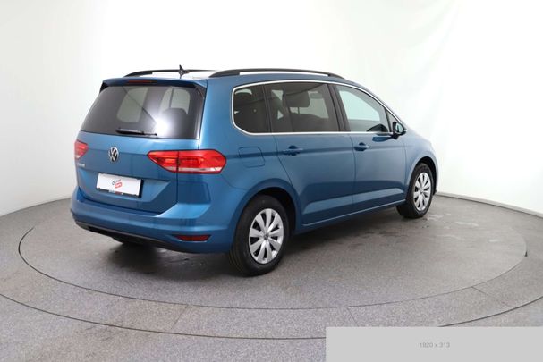 Volkswagen Touran DSG 110 kW image number 2