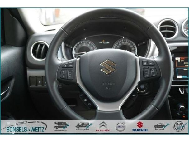 Suzuki Vitara 1.4 Hybrid Comfort 95 kW image number 9