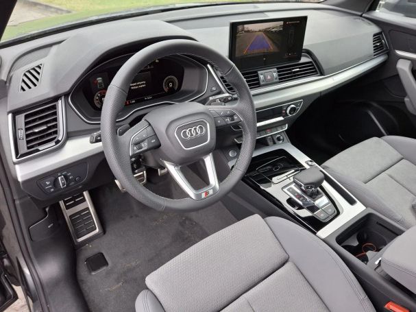 Audi Q5 Sportback 195 kW image number 11