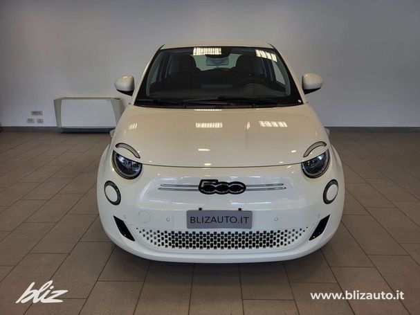 Fiat 500 e 42 kWh 87 kW image number 8