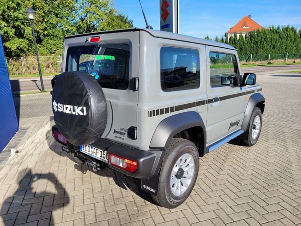 Suzuki Jimny 75 kW image number 2