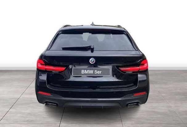 BMW 520d Touring xDrive 140 kW image number 5