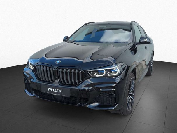 BMW X6 xDrive40d M Sport Sportpaket 250 kW image number 1