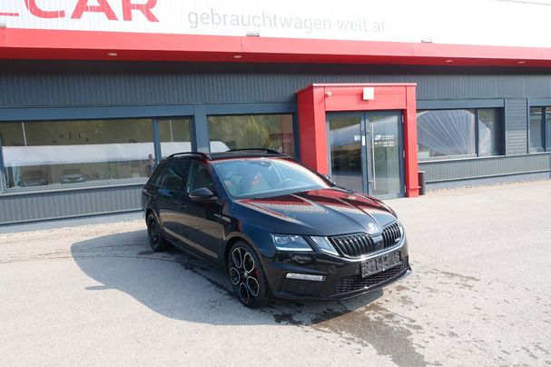 Skoda Octavia Combi 4x4 RS60 135 kW image number 1