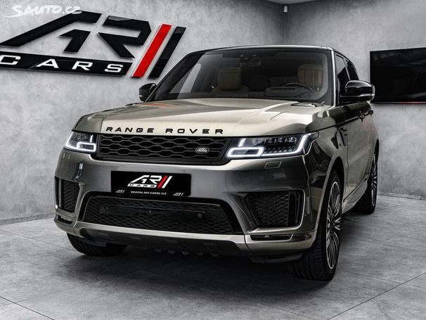 Land Rover Range Rover Sport Dynamic 386 kW image number 1